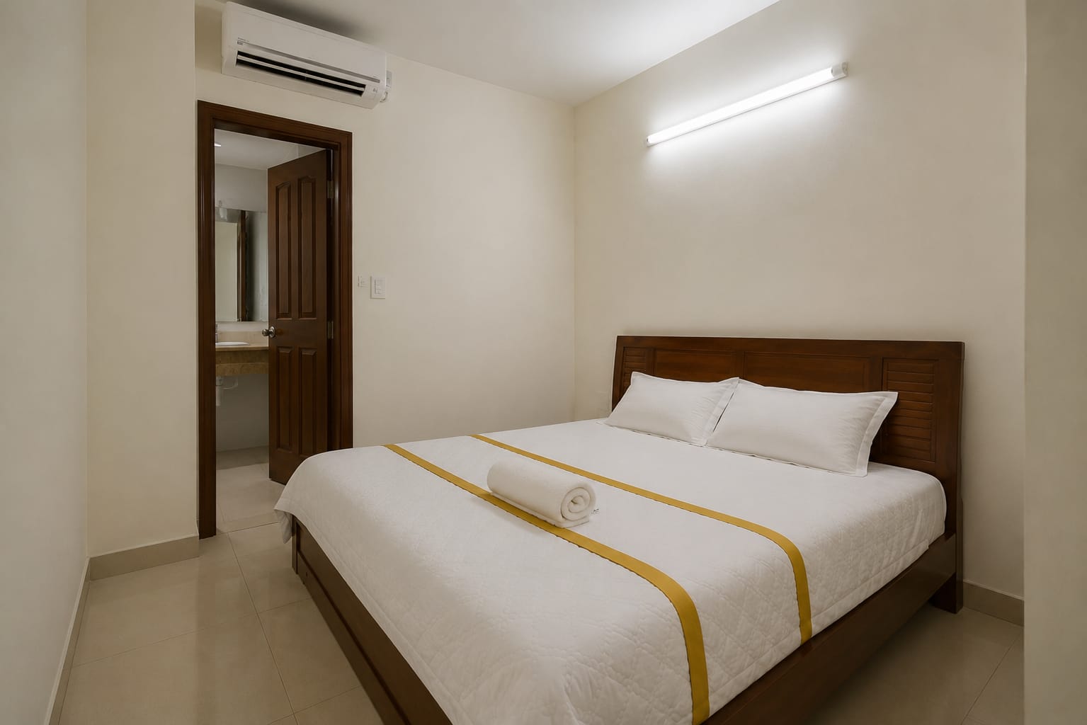 Standard Room at Mani Manjari Choultry