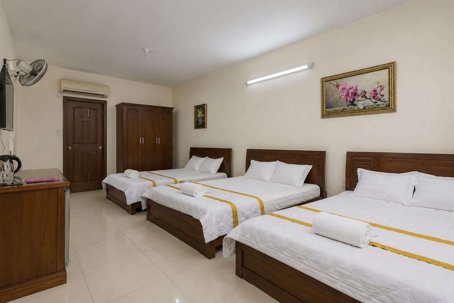 Family Suite at Mani Manjari Choultry